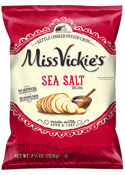 Bag of Sea Salt