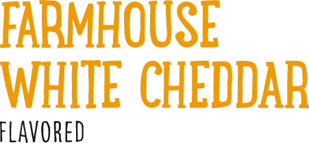 MISS VICKIE'S® Farmhouse White Cheddar Flavored Kettle Cooked Potato Chips