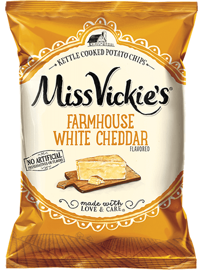 Bag of Farmhouse White Cheddar Flavored