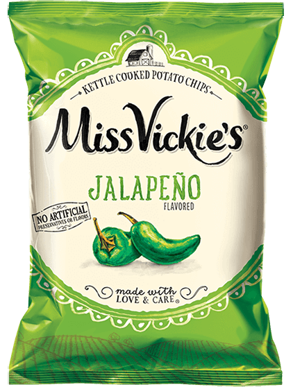 Bag of Jalapeño Flavored